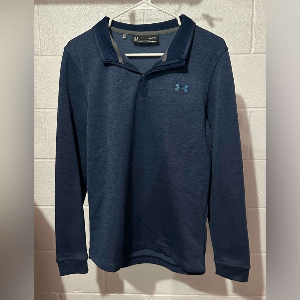 Under Armour Pullover, Size: Small